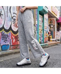FILA｜フィラのパンツ（グレー/灰色系）通販 - ZOZOTOWN