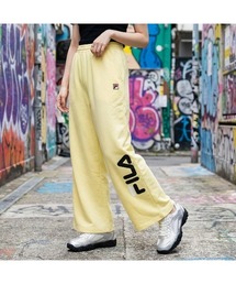 FILA｜フィラ（レディース）のその他パンツ（イエロー/黄色系・ワイド