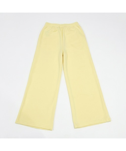 FILA(フィラ)の「SWEAT PANTS(その他パンツ・レディース・杢グレー/イエロー/ブラック・XL/L/M)」の6枚目の写真