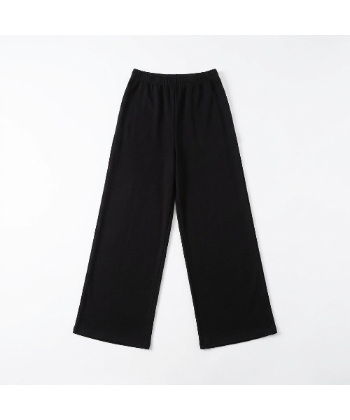 FILA(フィラ)の「SWEAT PANTS(その他パンツ・レディース・杢グレー/イエロー/ブラック・XL/L/M)」の4枚目の写真
