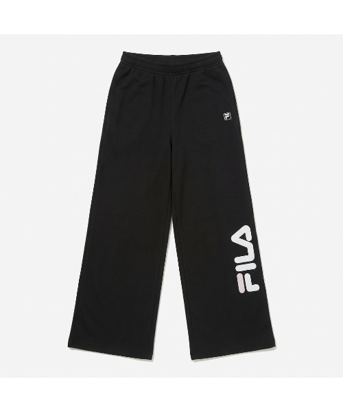 FILA(フィラ)の「SWEAT PANTS(その他パンツ・レディース・杢グレー/イエロー/ブラック・XL/L/M)」の9枚目の写真