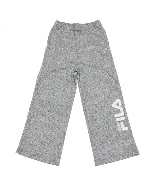 FILA(フィラ)の「SWEAT PANTS(その他パンツ・レディース・杢グレー/イエロー/ブラック・XL/L/M)」の7枚目の写真