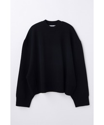 ENFOLD | WIDE-ARM PULLOVER(ニット/セーター)