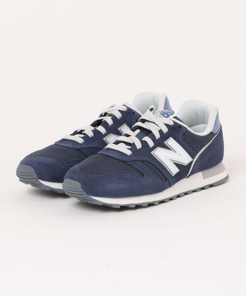 なな　 new balance ニューバランス W373【軽量】レディーススニーカー