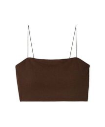 SNIDEL（スナイデル）の「カップインナーキャミ（キャミソール）」