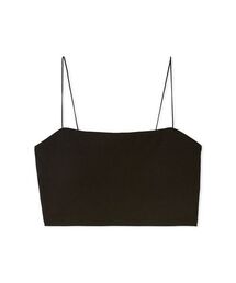 SNIDEL（スナイデル）の「カップインナーキャミ（キャミソール）」