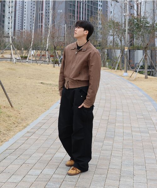 XERO（ゼロ）の「パラシュートカーゴオーバーストリングパンツ[ブラック]（その他パンツ・レディース・その他・LARGE/MEDIUM）」の16枚目の写真
