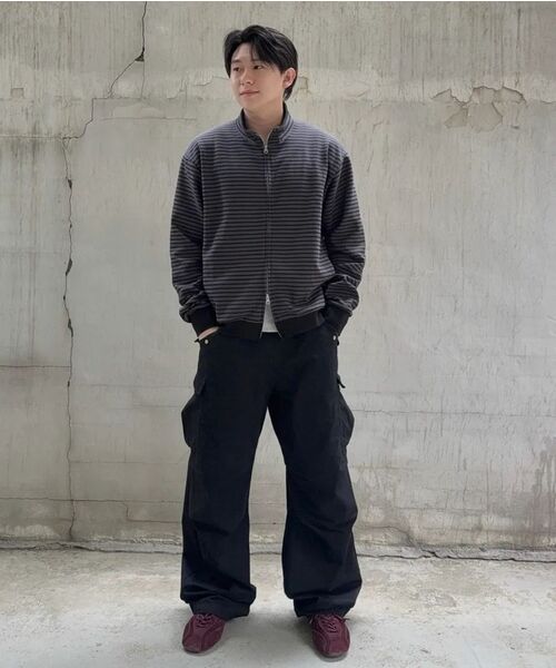 XERO（ゼロ）の「パラシュートカーゴオーバーストリングパンツ[ブラック]（その他パンツ・レディース・その他・LARGE/MEDIUM）」の14枚目の写真