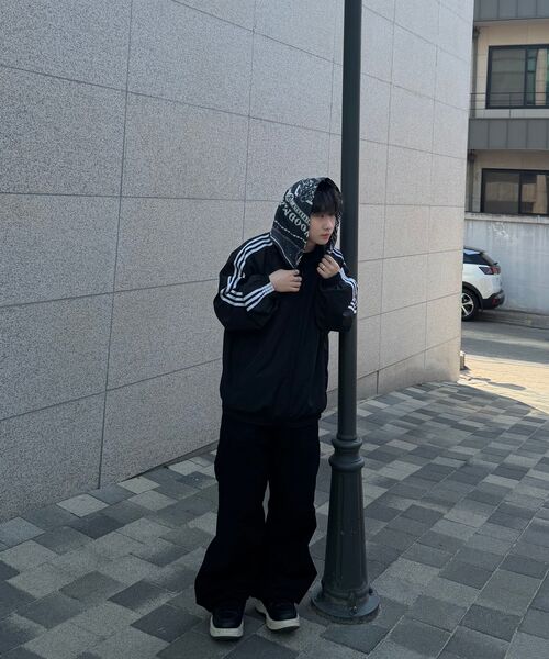 XERO（ゼロ）の「パラシュートカーゴオーバーストリングパンツ[ブラック]（その他パンツ・レディース・その他・LARGE/MEDIUM）」の19枚目の写真