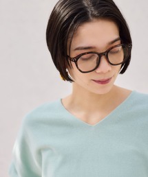 BARNYARDSTORM | BARNYARDSTORM / 調光ウェリントングラス(メガネ)