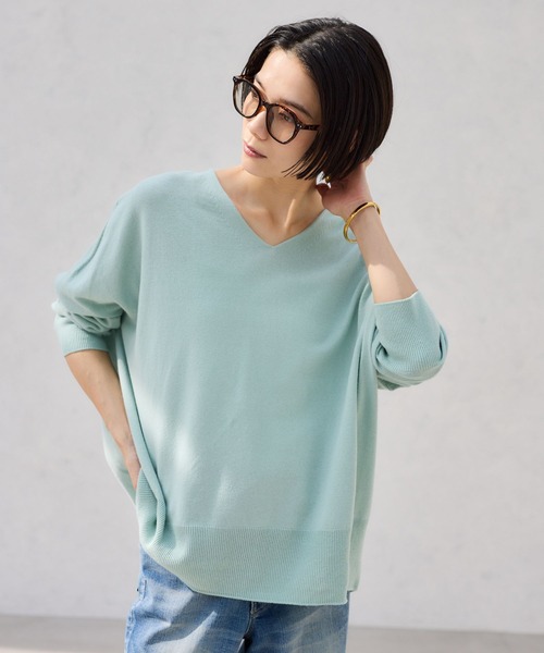 BARNYARDSTORM（バンヤードストーム）の「BARNYARDSTORM / 調光ウェリントングラス（メガネ・レディース・ブラウン・FREE）」の5枚目の写真