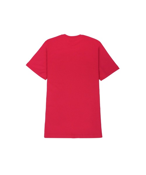 MSGM(エムエスジーエム)の「【NEW】MSGM BOXロゴTシャツ(Tシャツ/カットソー・メンズ・ライム/ローズ・L/M/S/XS)」の5枚目の写真