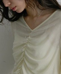 Aunt Marie's（アントマリーズ）の「ロングチェーンネックレス/S925（ネックレス）」