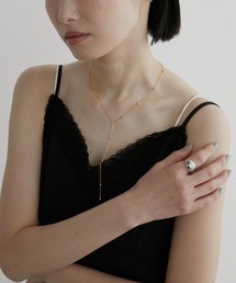 Aunt Marie's（アントマリーズ）の「ロングチェーンネックレス/S925（ネックレス）」