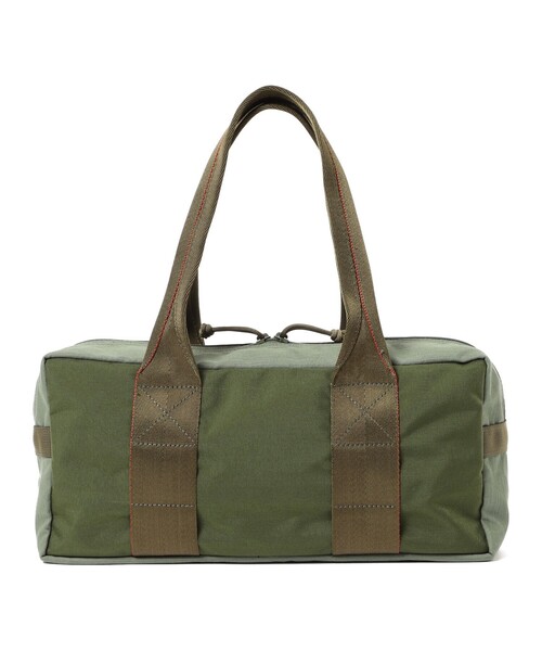 BRIEFING（ブリーフィング）の「【別注】BRIEFING / トラベル バッグ "OLIVE"（トートバッグ・レディース・オリーブ・ONE SIZE）」の5枚目の写真