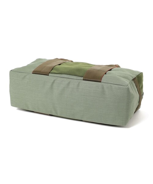 BRIEFING（ブリーフィング）の「【別注】BRIEFING / トラベル バッグ "OLIVE"（トートバッグ・レディース・オリーブ・ONE SIZE）」の10枚目の写真