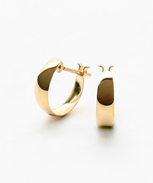 sowi（ソーイ）の「大人気月甲ピアスに18金が登場｜K18YG　ムーンピアス　3×10（ピアス（両耳用））」