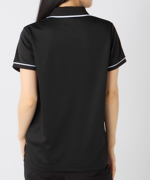 Kappa(カッパ)の「ポロシャツ(ポロシャツ・レディース・ネイビー/ブラック・LARGE/MEDIUM/SMALL)」の11枚目の写真
