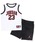 JORDAN BRAND�i�W���[�_���u�����h�j�́u�W���[�_��  JDN JORDAN 23 JERSEY SET�i�^���N�g�b�v�j�v�b�z���C�g