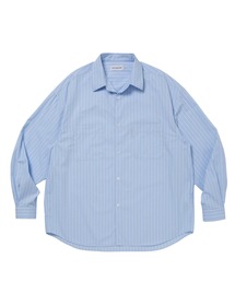 Stripe Broad L/S Shirt