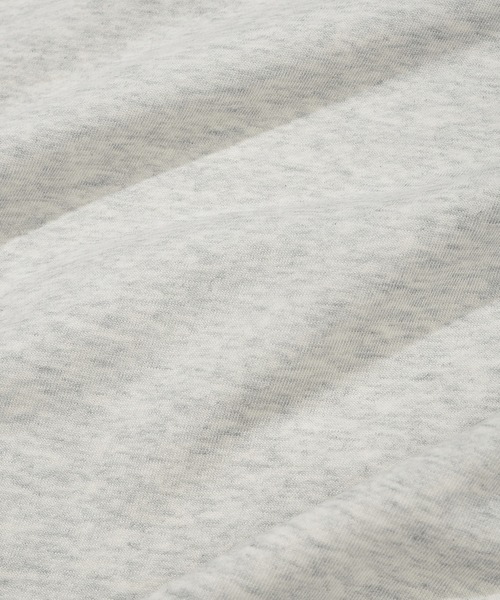 COVERNAT(カバーナット)の「TWO TONE LOGO HOODIE(パーカー・メンズ・オートミール/グレイッシュブルー・XX-LARGE/X-LARGE/LARGE/MEDIUM/SMALL)」の11枚目の写真