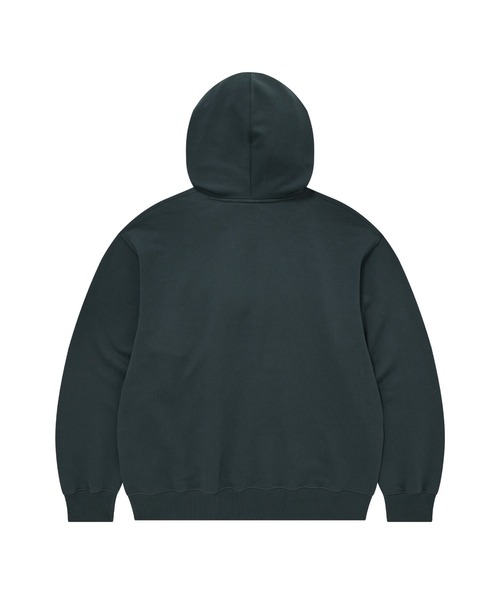 COVERNAT(カバーナット)の「TWO TONE LOGO HOODIE(パーカー・メンズ・オートミール/グレイッシュブルー・XX-LARGE/X-LARGE/LARGE/MEDIUM/SMALL)」の20枚目の写真