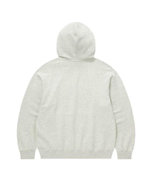 COVERNAT(カバーナット)の「TWO TONE LOGO HOODIE(パーカー・メンズ・オートミール/グレイッシュブルー・XX-LARGE/X-LARGE/LARGE/MEDIUM/SMALL)」の18枚目の写真
