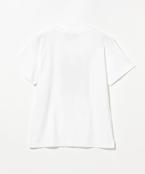 BEAMS T(ビームスティー)の「BEAMS T / Face To Face Tシャツ(Tシャツ/カットソー・メンズ・ブラック系その他4/ホワイト・XL/L/M/S)」の4枚目の写真