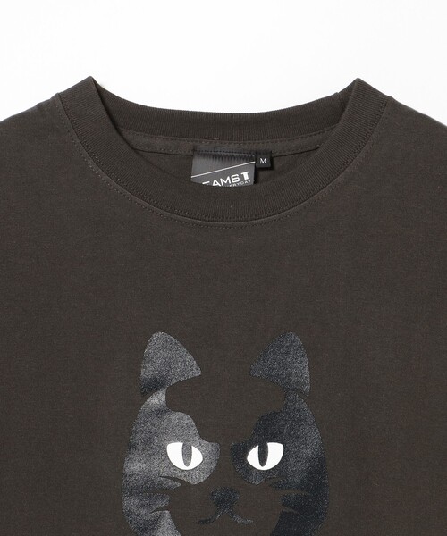 BEAMS T(ビームスティー)の「BEAMS T / Face To Face Tシャツ(Tシャツ/カットソー・メンズ・ブラック系その他4/ホワイト・XL/L/M/S)」の7枚目の写真