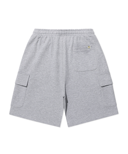 Wacky WiLLy（ワッキーウィリー）の「スウェットカーゴショートパンツグレー（その他パンツ・レディース・その他・MEDIUM/LARGE/X-LARGE/SMALL）」の3枚目の写真