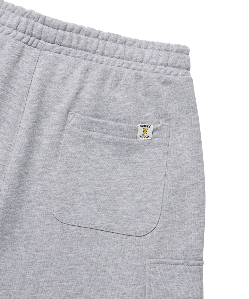 Wacky WiLLy（ワッキーウィリー）の「スウェットカーゴショートパンツグレー（その他パンツ・レディース・その他・MEDIUM/LARGE/X-LARGE/SMALL）」の7枚目の写真
