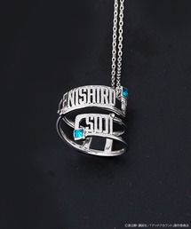 earth music&ecology | デッドアカウント リング ネックレス(ネックレス)