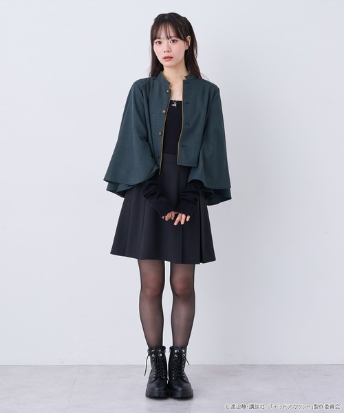 earth music&ecology(アースミュージックアンドエコロジー)の「デッドアカウント リング ネックレス(ネックレス・レディース・オレンジ/パープル/ライトブルー/グリーン・FREE)」の13枚目の写真