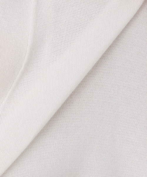 FRAMeWORK（フレームワーク）の「≪一部カラーWEB限定 / 追加≫CO/AceワイドVネックカーディガン（カーディガン/ボレロ・レディース・ブラック/ブルー/モカ/ホワイト・FREE）」の13枚目の写真