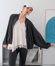 BAYFLOW | 【HEREIAM】撥水Comfy ブルゾン(ブルゾン)