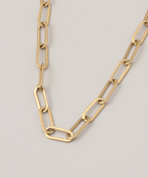 FRAMeWORK（フレームワーク）の「≪追加≫HARPIE/ハーピー チェーンネックレス（ネックレス・レディース・ゴールド・FREE）」の13枚目の写真