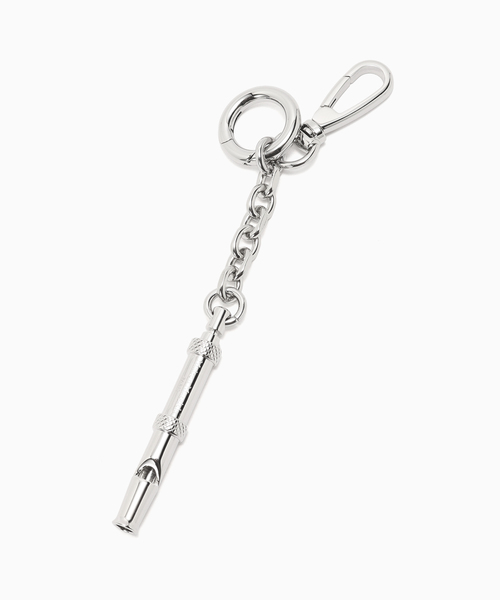 Maison Margiela(メゾンマルジェラ)の「MAISON MARGIELA(メゾン マルジェラ) SA1UA0014(キーケース/キーアクセサリー・メンズ・ラメ・FREE)」の1枚目の写真