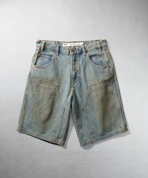 HUF(�n�t)��KINDA LOOSE DOUBLE KNEE SHORT(�f�j���p���c)
