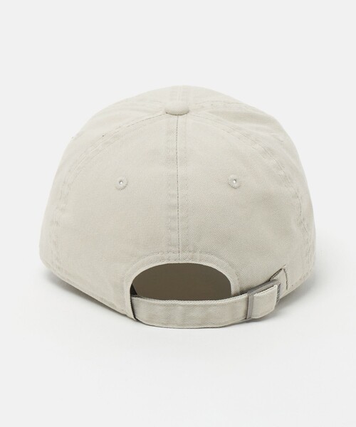 NEW ERA(ニューエラ)の「【別注】<NEW ERA>920 スクエアロゴ キャップ / キッズ(ハット・キッズ・ナチュラル/ブラック・FREE)」の5枚目の写真