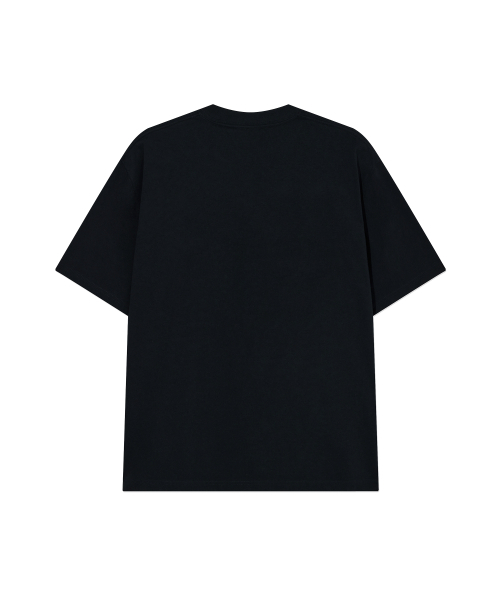 COVERNAT(カバーナット)の「クールコットンウェールグラフィックTシャツネイビー(Tシャツ/カットソー・レディース・その他・X-SMALL/SMALL/MEDIUM/LARGE/X-LARGE/XX-LARGE)」の10枚目の写真