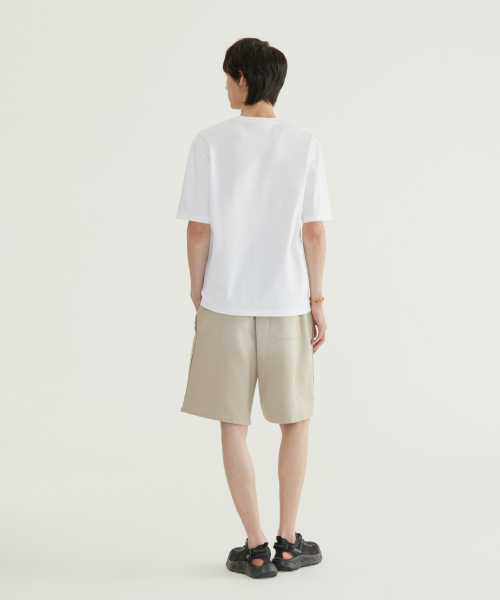 COVERNAT(カバーナット)の「クールコットンウェールグラフィックTシャツネイビー(Tシャツ/カットソー・レディース・その他・X-SMALL/SMALL/MEDIUM/LARGE/X-LARGE/XX-LARGE)」の7枚目の写真