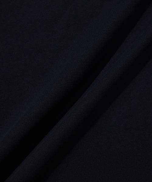 COVERNAT(カバーナット)の「クールコットンウェールグラフィックTシャツネイビー(Tシャツ/カットソー・レディース・その他・X-SMALL/SMALL/MEDIUM/LARGE/X-LARGE/XX-LARGE)」の2枚目の写真