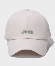 JEEP（ジープ）の「Small Logo Cap (JR5GCU192CE)（キャップ）」