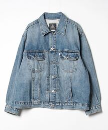 SILVER TAB（シルバータブ）の「デニムジャケット（デニムジャケット）」