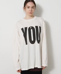 Whim Gazette｜ウィムガゼットのTシャツ/カットソー（長袖）通販