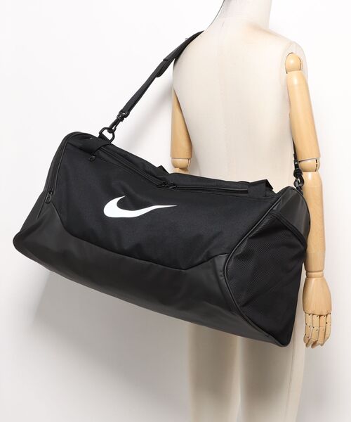NIKE（ナイキ）の「《NIKEアパレル》NK BRSLA M DUFF - X（ボストンバッグ・メンズ・ブラック・フリー）」の5枚目の写真