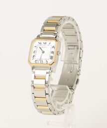 NANO universe | SEIKO/セイコーコラボレーション メタル ゴールドシルバー(アナログ腕時計)