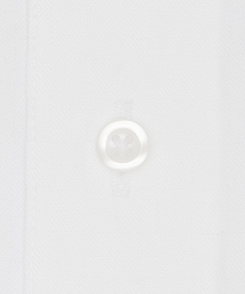 TOKYO SHIRTS(トウキョウシャツ)の「【吸水速乾】【COFREX】形態安定ノンアイロン ワイド 長袖ビジネスワイシャツ(ビジネスシャツ・メンズ・ホワイト・首回り42cm-裄丈82cm/首回り41cm-裄丈86cm/首回り41cm-裄丈82cm/首回り39cm-裄丈84cm/首回り39cm-裄丈80cm/首回り37cm-裄丈80cm/首回り43cm-裄丈86cm/首回り43cm-裄丈82cm/首回り42cm-裄丈86cm)」の4枚目の写真