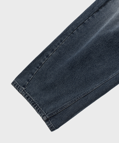 NONBLANK(ノンブランク)の「ワイドカーブデニムパンツ_BLUE(その他パンツ・メンズ・ブルー・MEDIUM/LARGE/X-LARGE)」の7枚目の写真