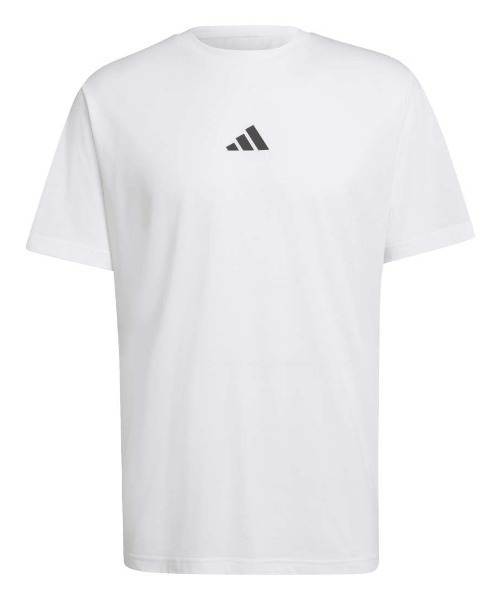 adidas(アディダス)の「アディダス adidas クライマクール テック トレーニング グラフィック Tシャツ(Tシャツ/カットソー・メンズ・ホワイト/ブラック・S/M/L/LL/3L)」の12枚目の写真